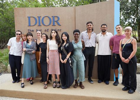 2024 Dior Photography and Visual Arts Award for Young Talents.